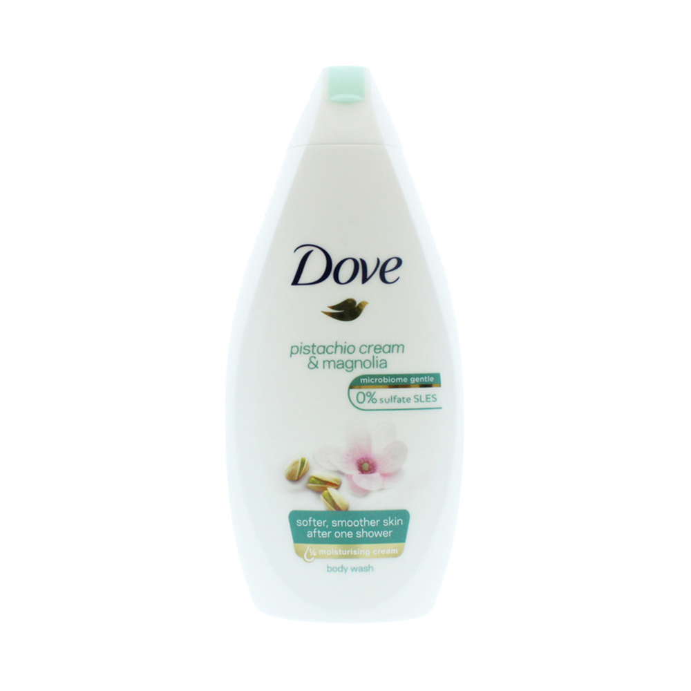 Dove Body Wash Pistachio Cream & Magnolia - The Mall Pharmacy