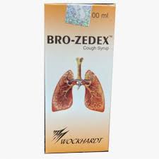 Brozedex Cough