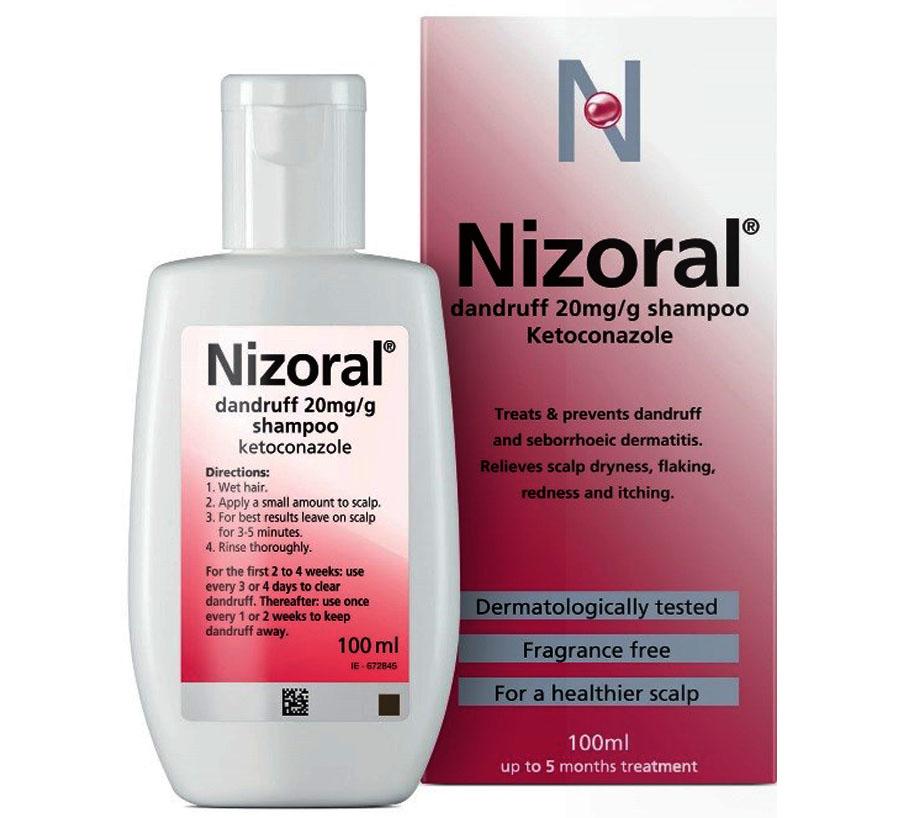 Nizoral 60ml - The Pharmacy