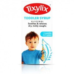 Tixylix Cough