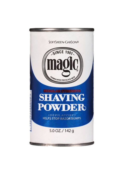 Magic Shaving Powder Regular Strength 5.0 oz / 142g