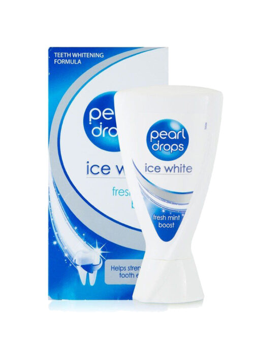 Pearl Drops Ice White Whitening Toothpolish