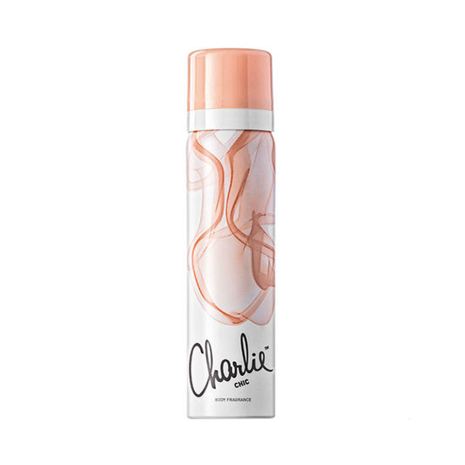 Charlie Body Spray Chic – 75ml
