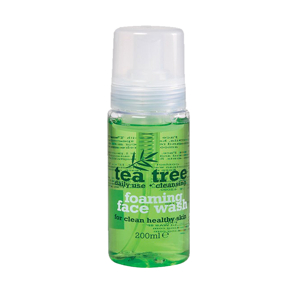 Tea Tree Foaming Facewash – 200ml