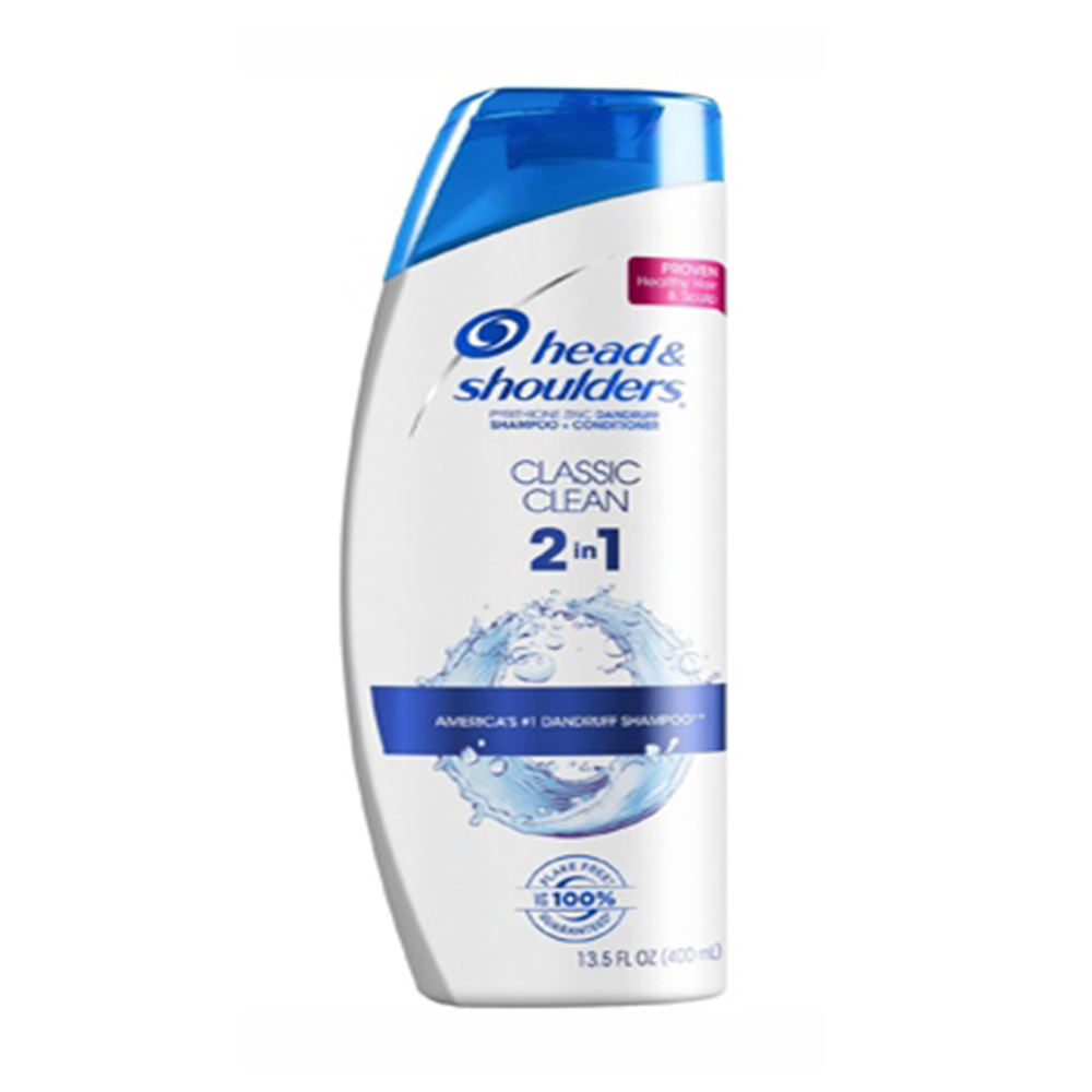 Head & Shoulders Classic Clean Shampoo