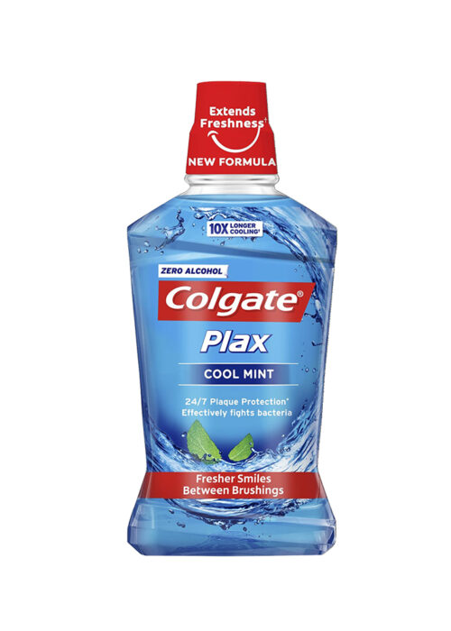 Colgate Plax Cool Mint Mouthwash 500ml