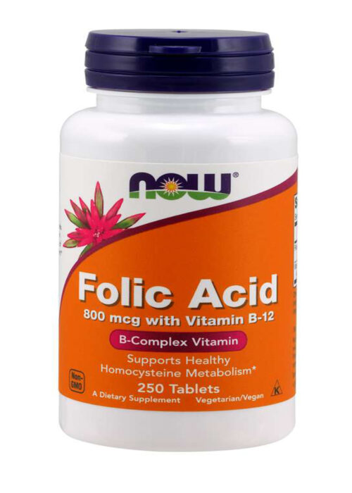 Now Folic Acid