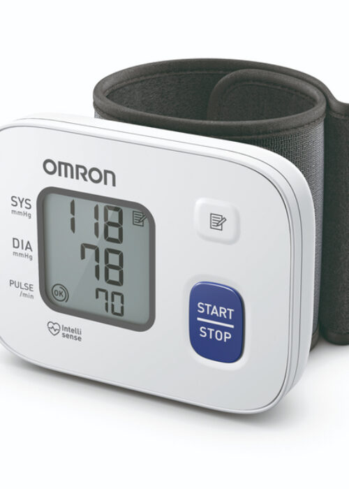 Omron RS2 Wrist Blood Pressure Monitor