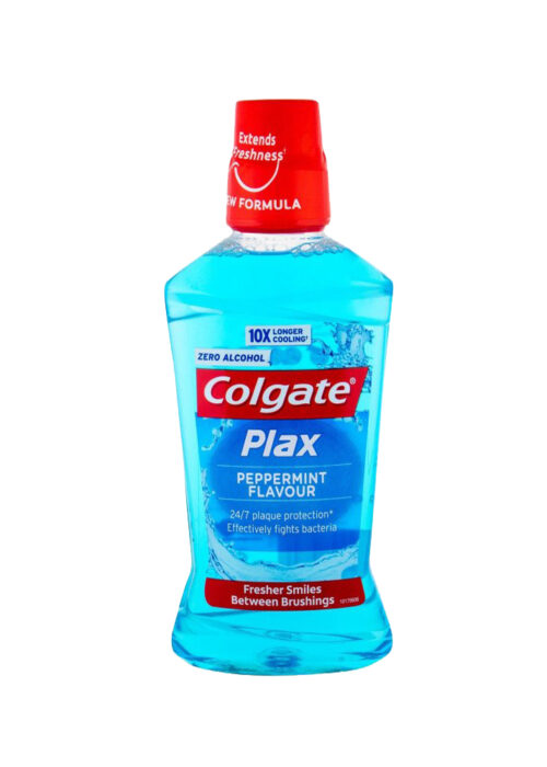 Colgate Plax Peppermint Fresh Mouthwash 250 ml