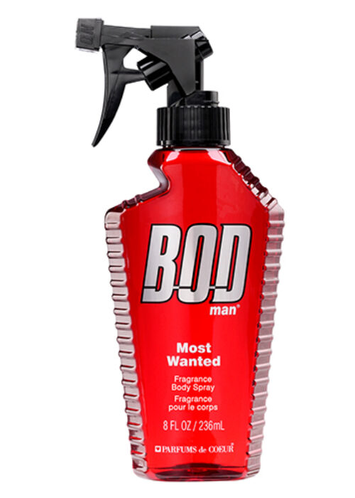 Bod Man Most Wanted 236ml