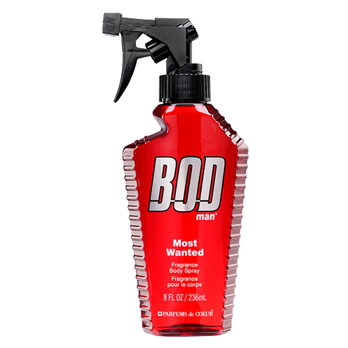 Bod Man Most Wanted 236ml