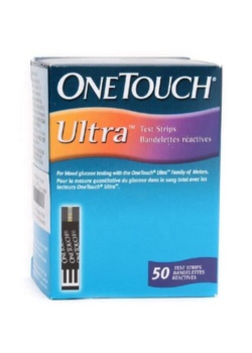 OneTouch Ultra Test Strips