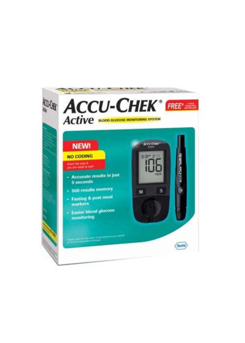 Accu-Chek Active Device