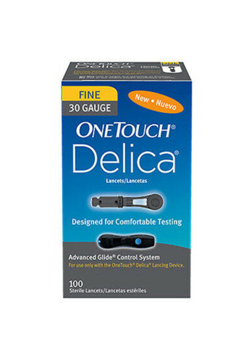 OneTouch Delica