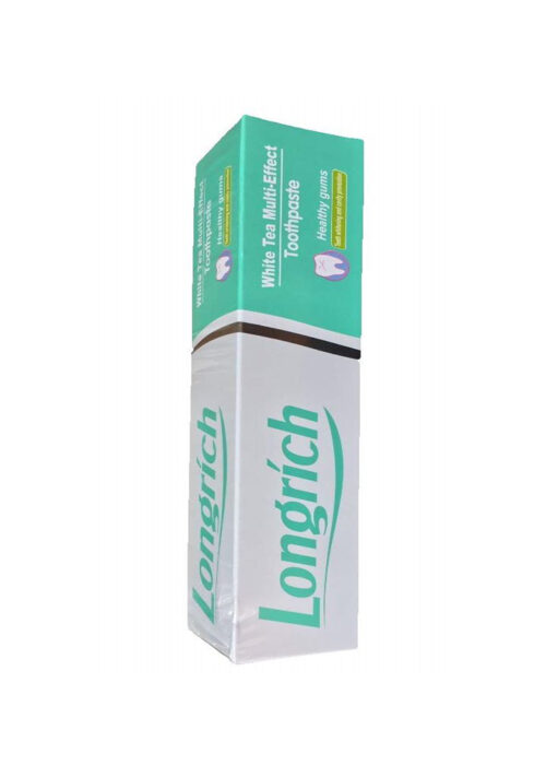 Longrich White Tea Multi-Effect Toothpaste