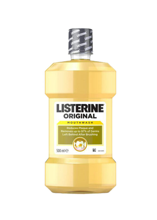 Listerine Original Mouthwash – 250ml