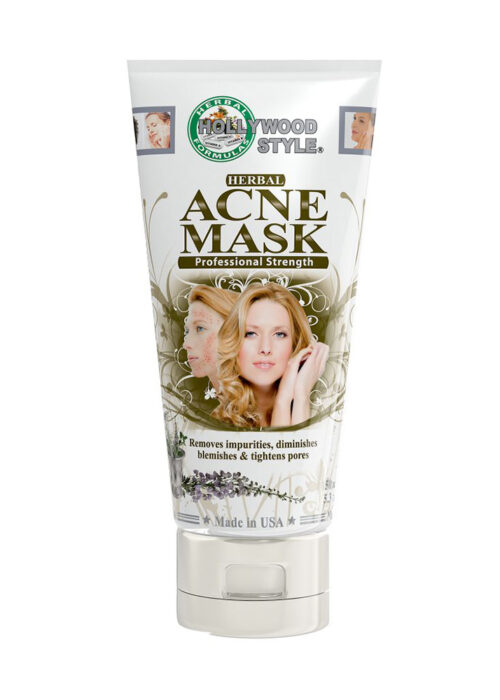 Hollywood Style Acne Mask – 150ml