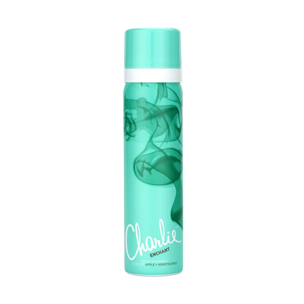Charlie Body Spray Enchant - 75ml