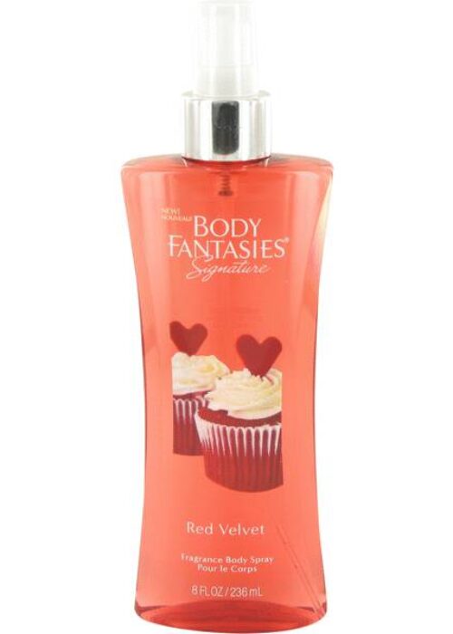 Body Fantasies Red Velvet 236ml