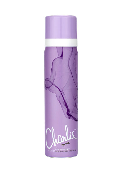 Charlie Body Spray Divine – 75ml