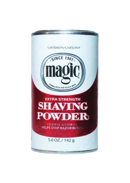 Magic Shaving Powder with extra Strength 5.0 oz / 142 g