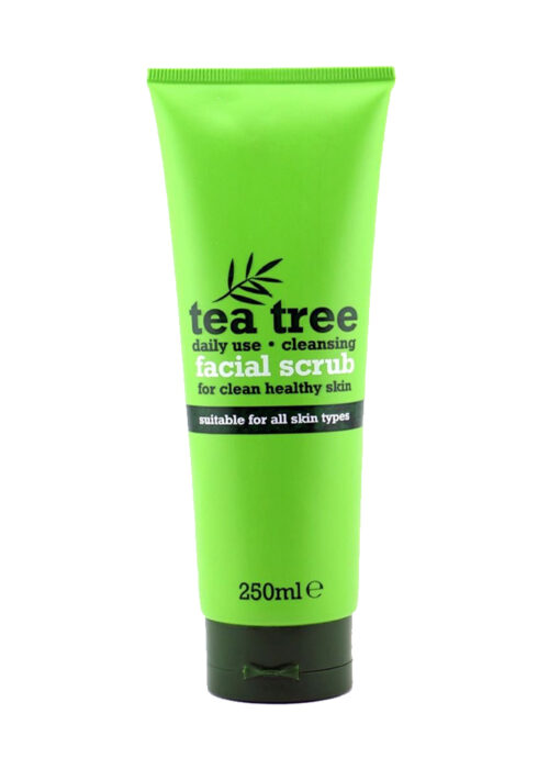 Tea Tree Facial Scrub – 250ml