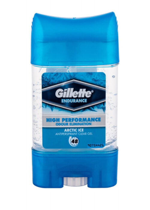 Gillette Endurance Cool Wave Anti-perspirant gel for men 70ml