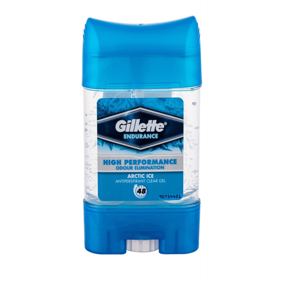 Gillette Endurance Cool Wave Anti-perspirant gel for men 70ml