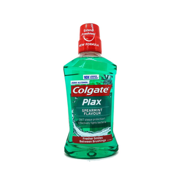 Colgate Plax Spearmint Flavour Mouthrinse