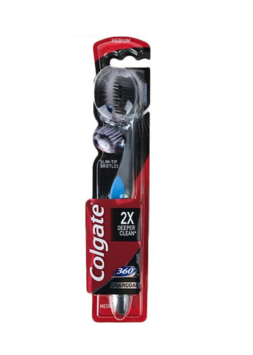 Colgate 360 Slim-Tip Bristles Toothbrush