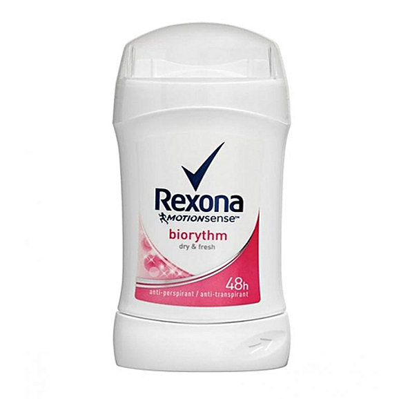 Rexona Stick Biorhythm Dry & Fresh Antiperspirant For Women
