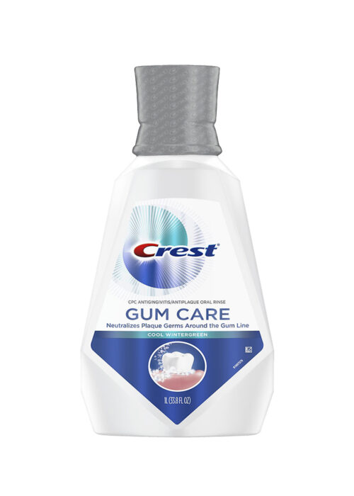 Crest Gum Care Mouthwash