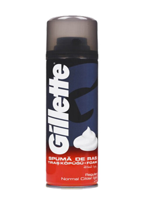 Gillette Shaving Foam