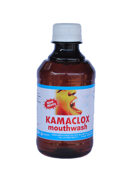 Kamaclox Mouthwash