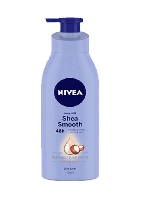 Nivea Shea Smooth – 400ml