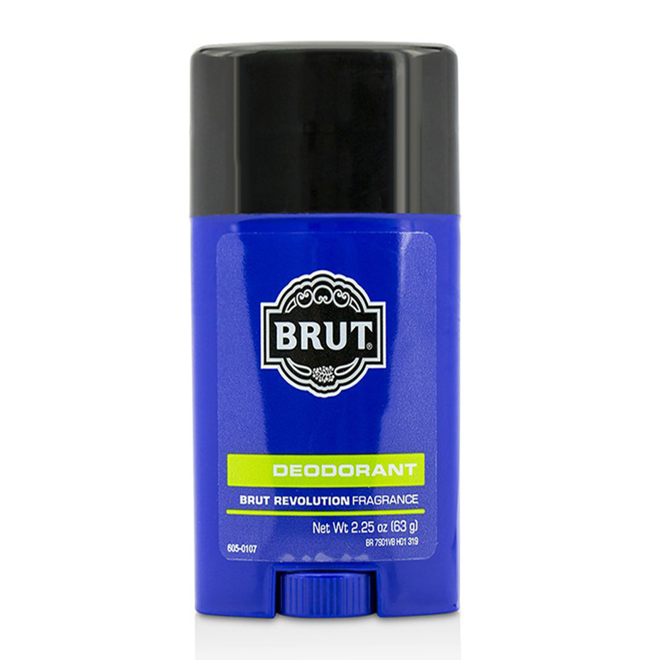 Brut Revolution Deodorant Stick 63g