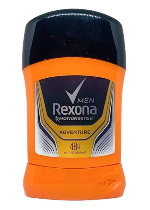 Rexona Men Adventure Anti-Perspirant Deo Stick Adrenaline