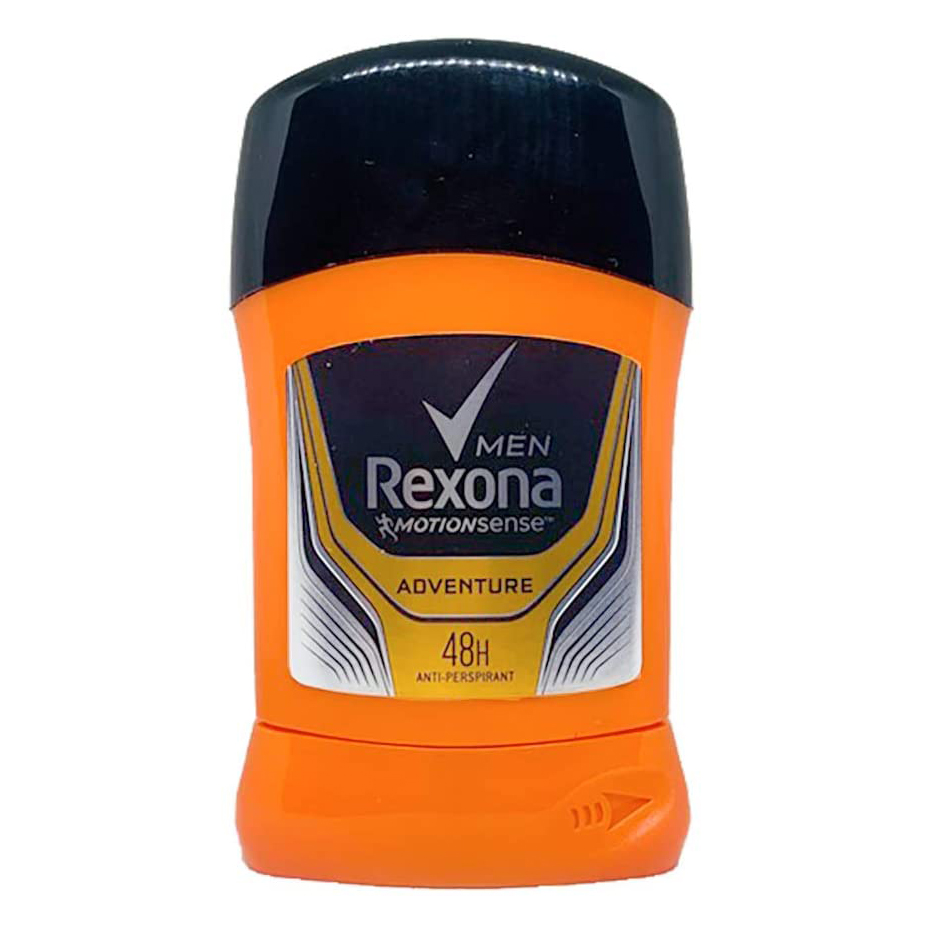Rexona Men Adventure Anti-Perspirant Deo Stick Adrenaline