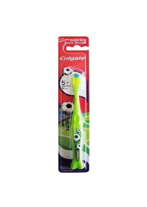 Colgate Extra Soft Junior Toothbrush 5+ years