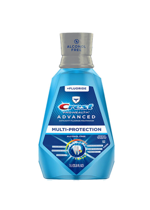 Crest Pro-Health Advanced Multi-Protection Mouthwash 500ml
