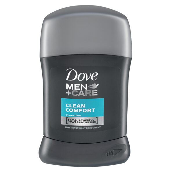 Dove Men +Care Clean Comfort Deodorant Stick