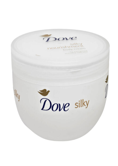 Dove Silky Nourishment Body Cream – 300ml