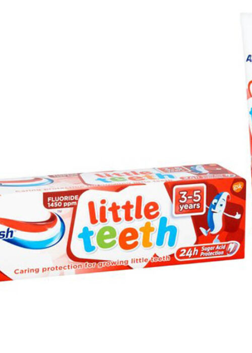 Aquafresh Little Teeth Toothpaste 3-5years