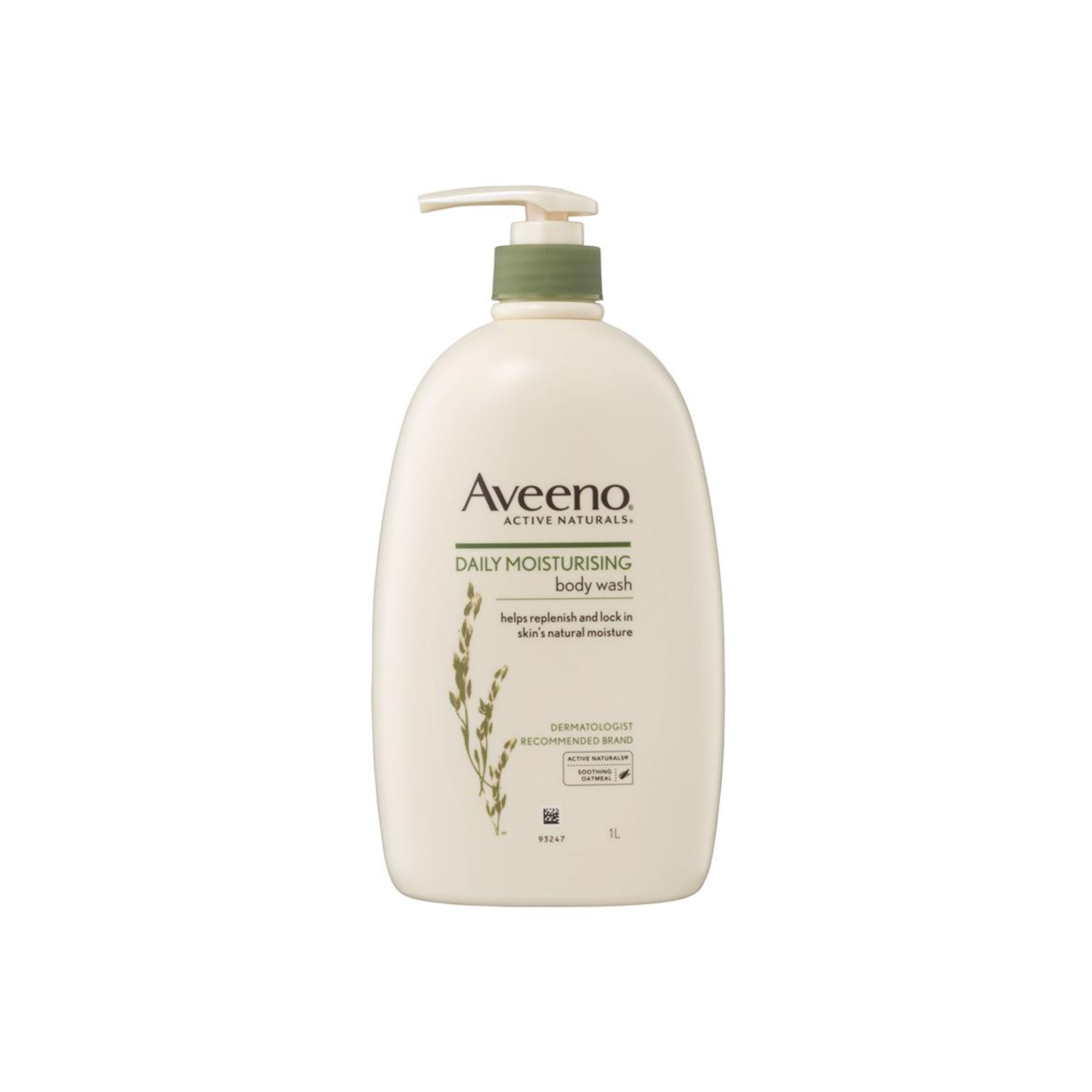 Aveeno Daily Moisturizing body wash