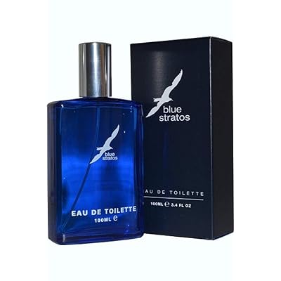 Blue Stratos 100ml