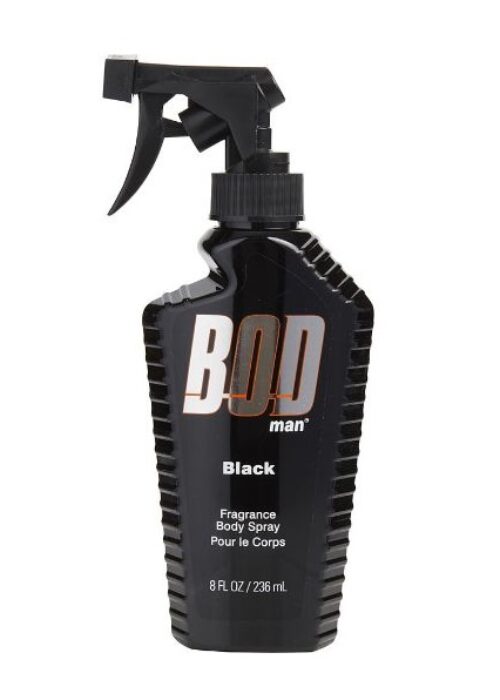 Bodman Black Body Spray 236ml