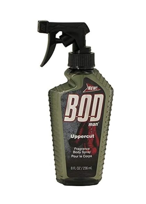 Bodman Uppercut Body Spray 236ml