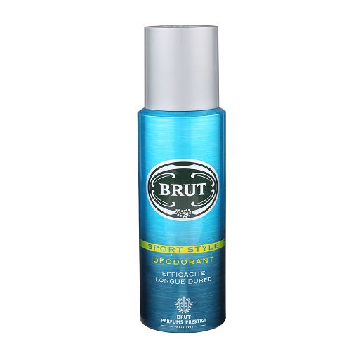 Brut Deodorant sport style