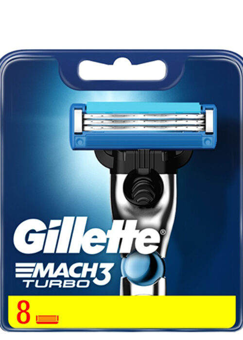 Gillette Mach 3 turbo