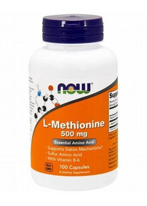 Now L-Methionine